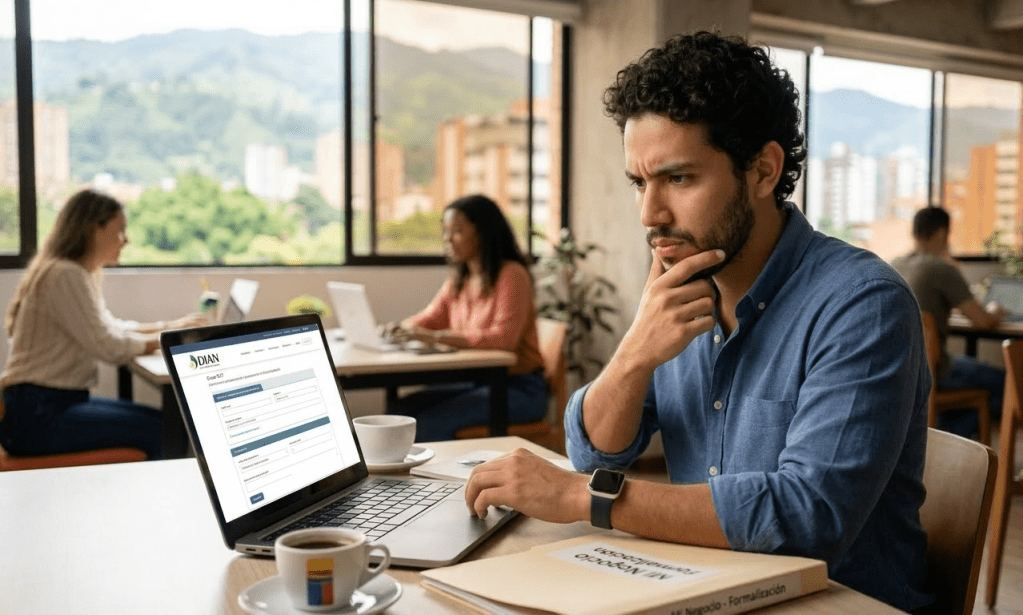 El día que tu negocio crece… y te das cuenta de que nunca lo&nbsp;formalizaste